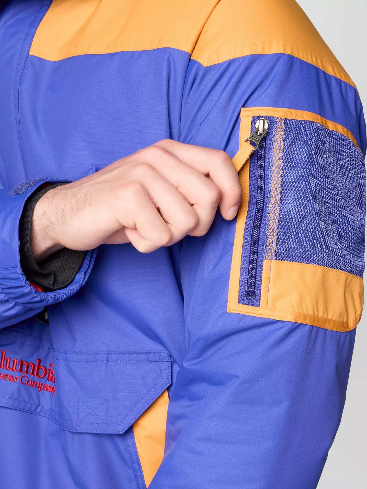 COLUMBIA Анорак Challenger II Insulated