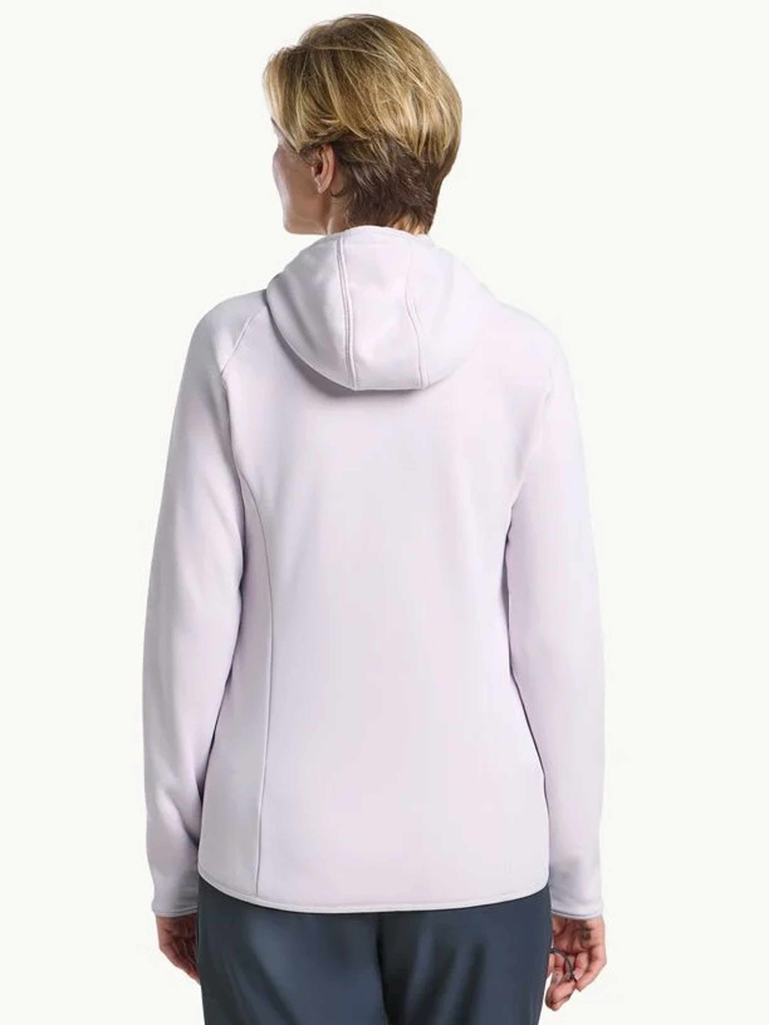 JACK WOLFSKIN Яке BAISELBERG HOODED FZ W