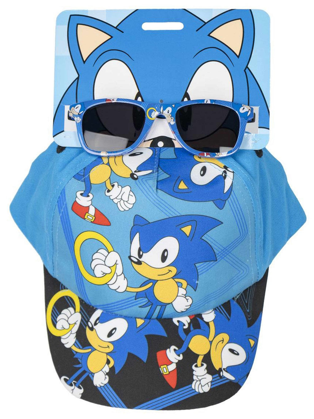 CERDA Комплект шапка и очила SONIC