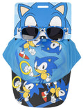 CERDA Комплект шапка и очила SONIC