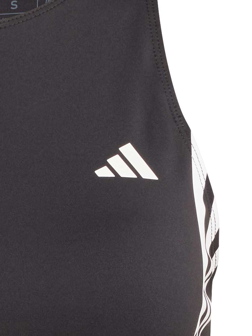 ADIDAS PERFORMANCE Потник Own the Run 3 Stripes Tank