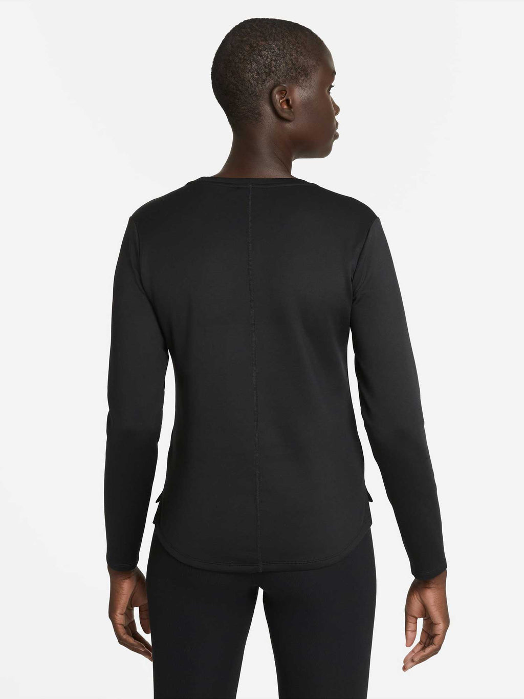 NIKE Блуза W NK ONE TF STD LS TOP