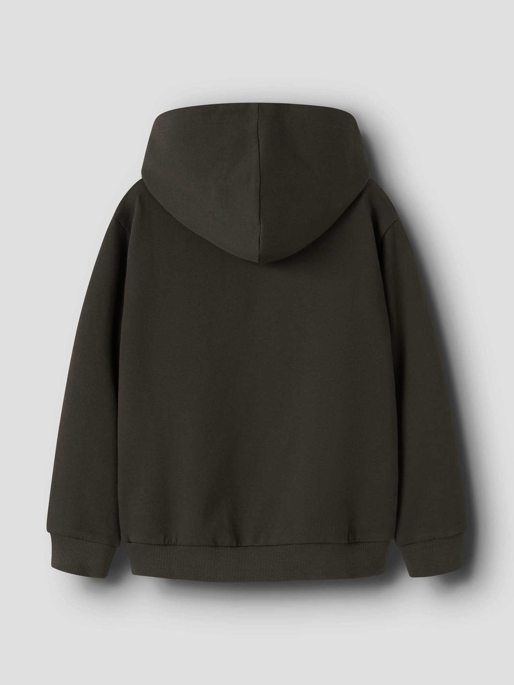 NAME IT Суитшърт NKMVIAN LS NREG SWEAT WH BRU