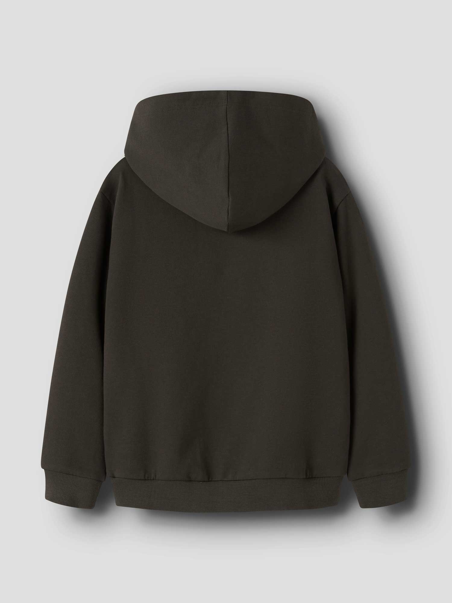 NAME IT Суитшърт NKMVIAN LS NREG SWEAT WH BRU