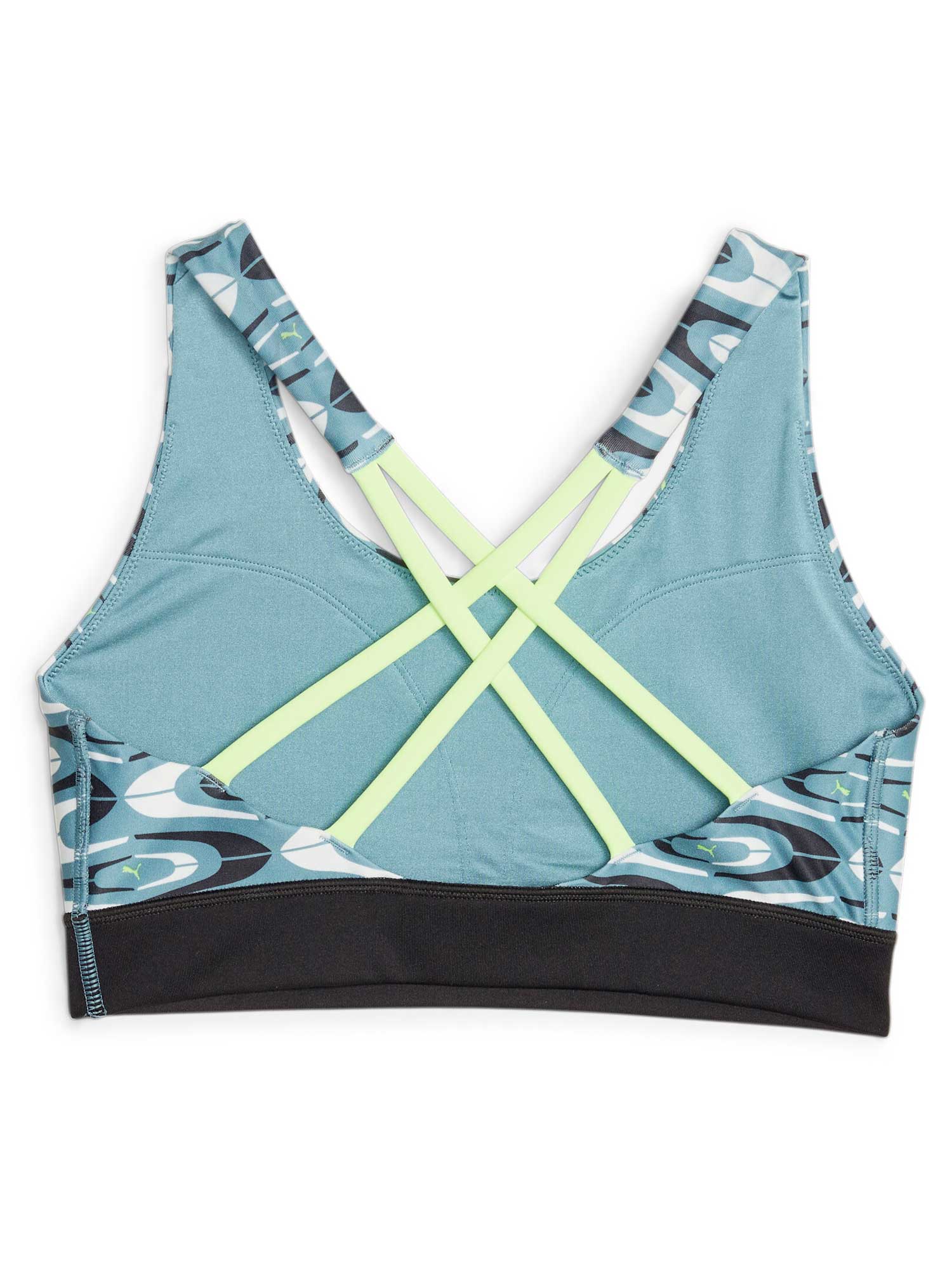 PUMA Спортен сутиен W CONCEPT STRAPPY BRA