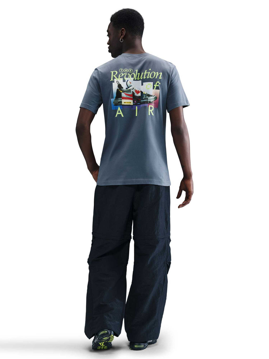 NIKE Тениска U NSW TEE BB FW