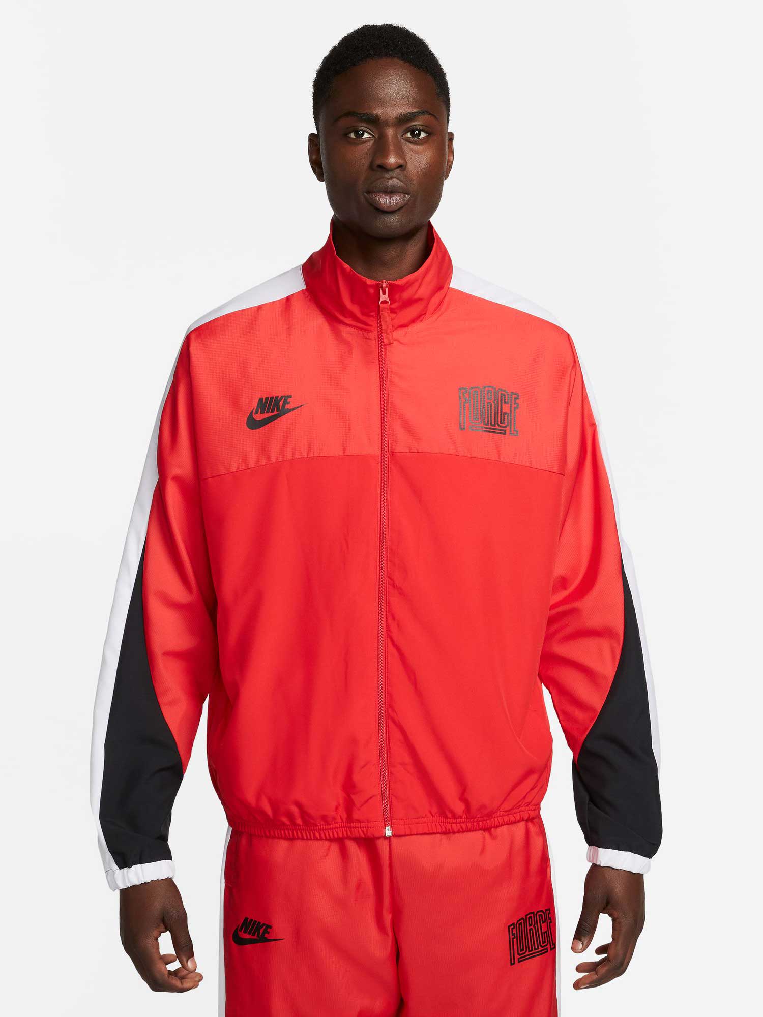 NIKE Спортно горнище M NK START 5 WVN JKT