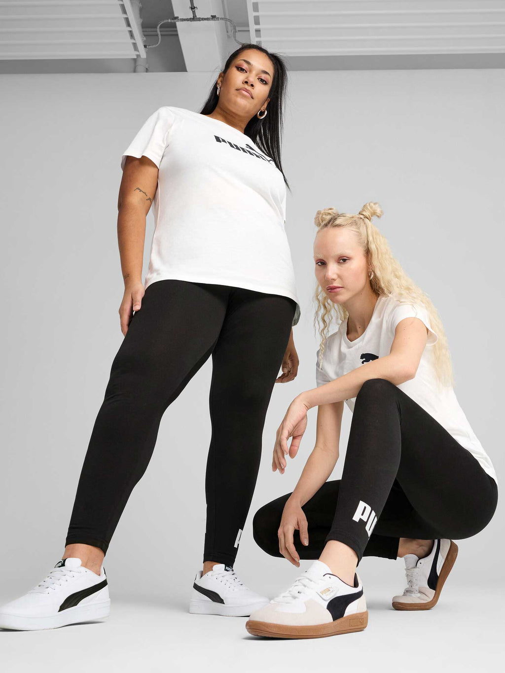PUMA Клин ESS No. 1 Logo Leggings