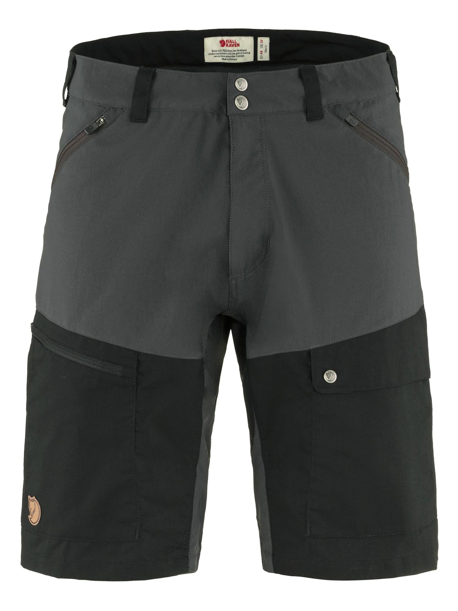 FJALLRAVEN Къси панталони Abisko Midsummer