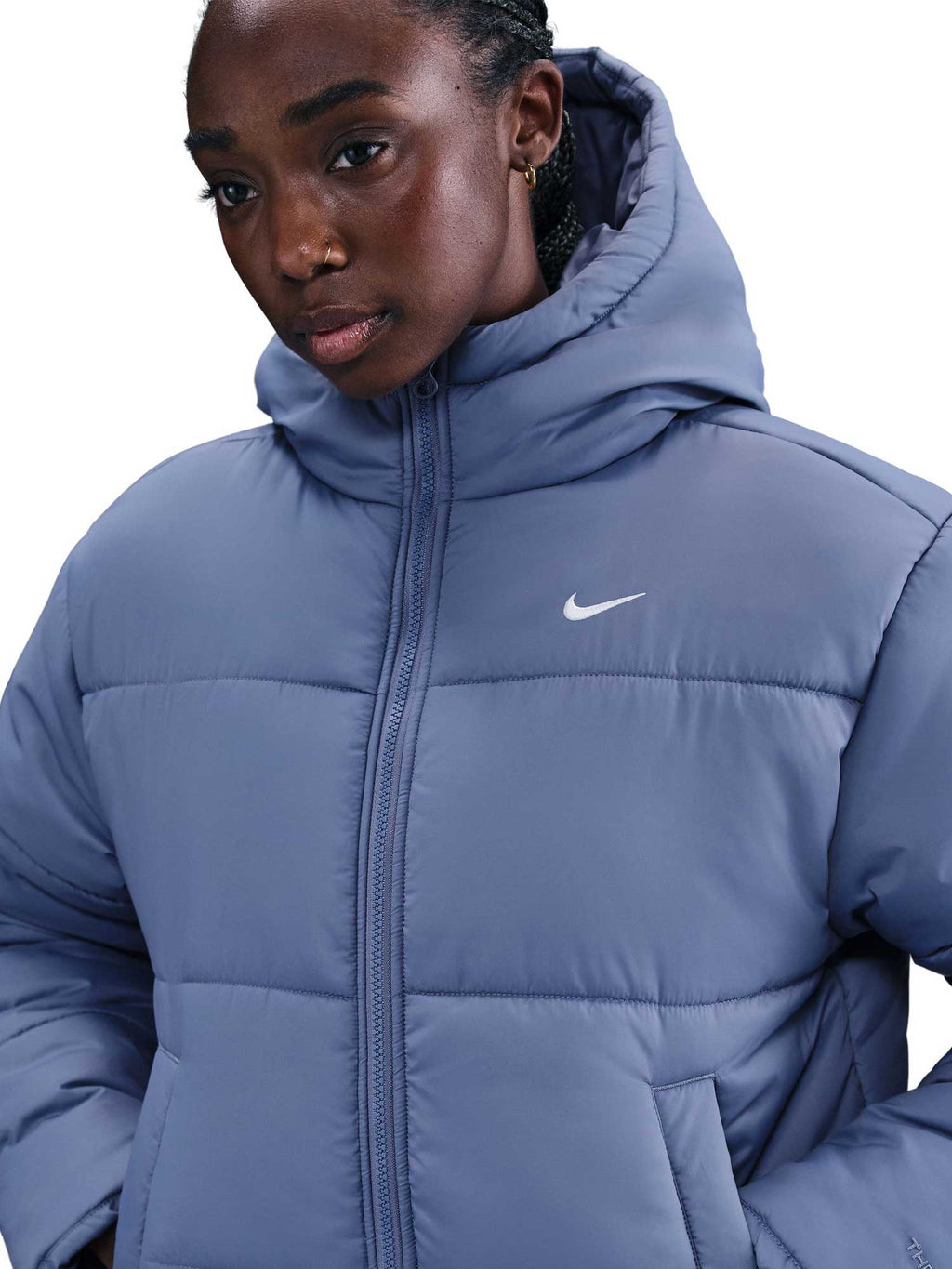 NIKE Яке W NSW TF SYNFL NK CLSC PFR