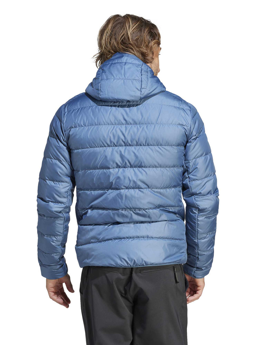ADIDAS PERFORMANCE Яке Terrex Multi Light Down Hooded