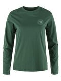 FJALLRAVEN Блуза 1960 Logo LS W