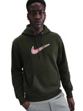 NIKE Суитшърт M NK CLUB BB HDY NEO VARSITY