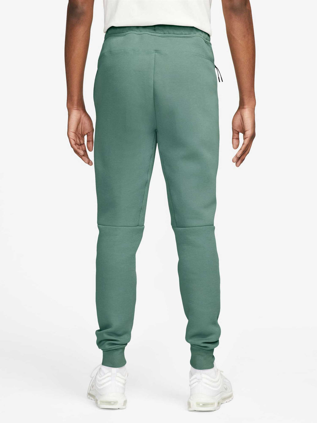 NIKE Спортно долнище M NK TCH FLC JGGR