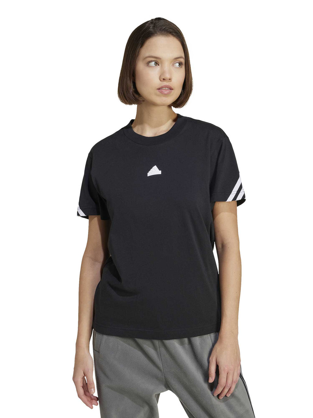 ADIDAS SPORTSWEAR Тениска Future Icons 3-Stripes T-Shirt