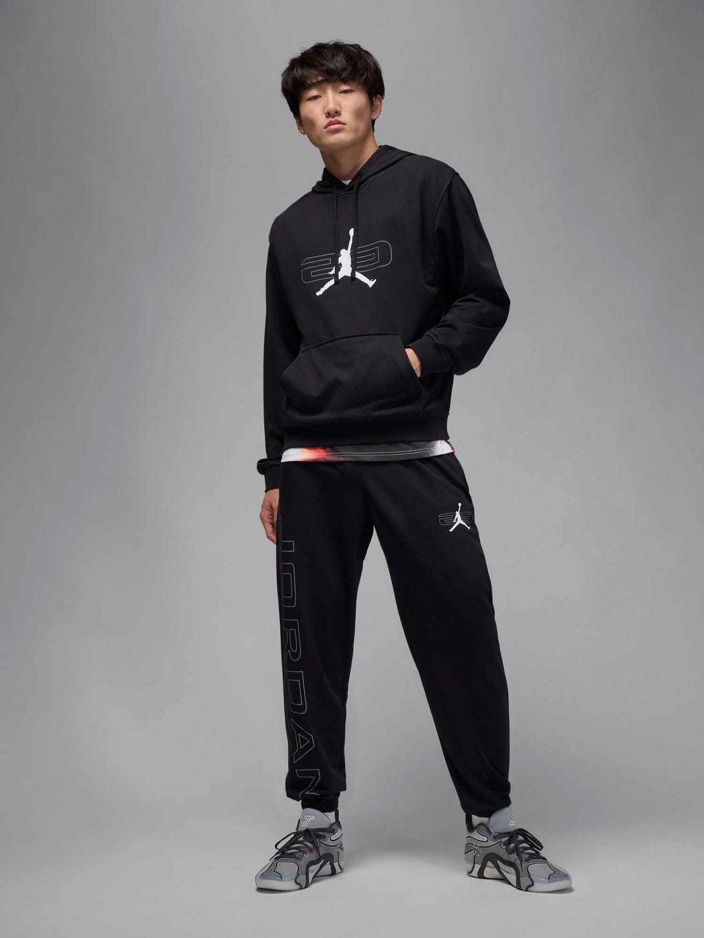 JORDAN Спортно долнище M J SPRT CSVR GFX FLC PNT