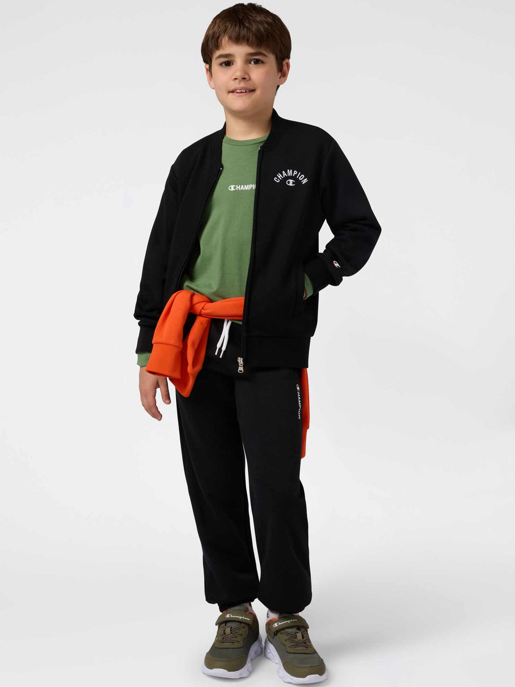 CHAMPION Спортно долнище Elastic Cuff Pants