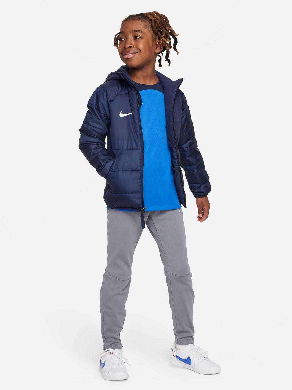 NIKE TEAM Яке Y NK TF ACDPR FALL JACKET