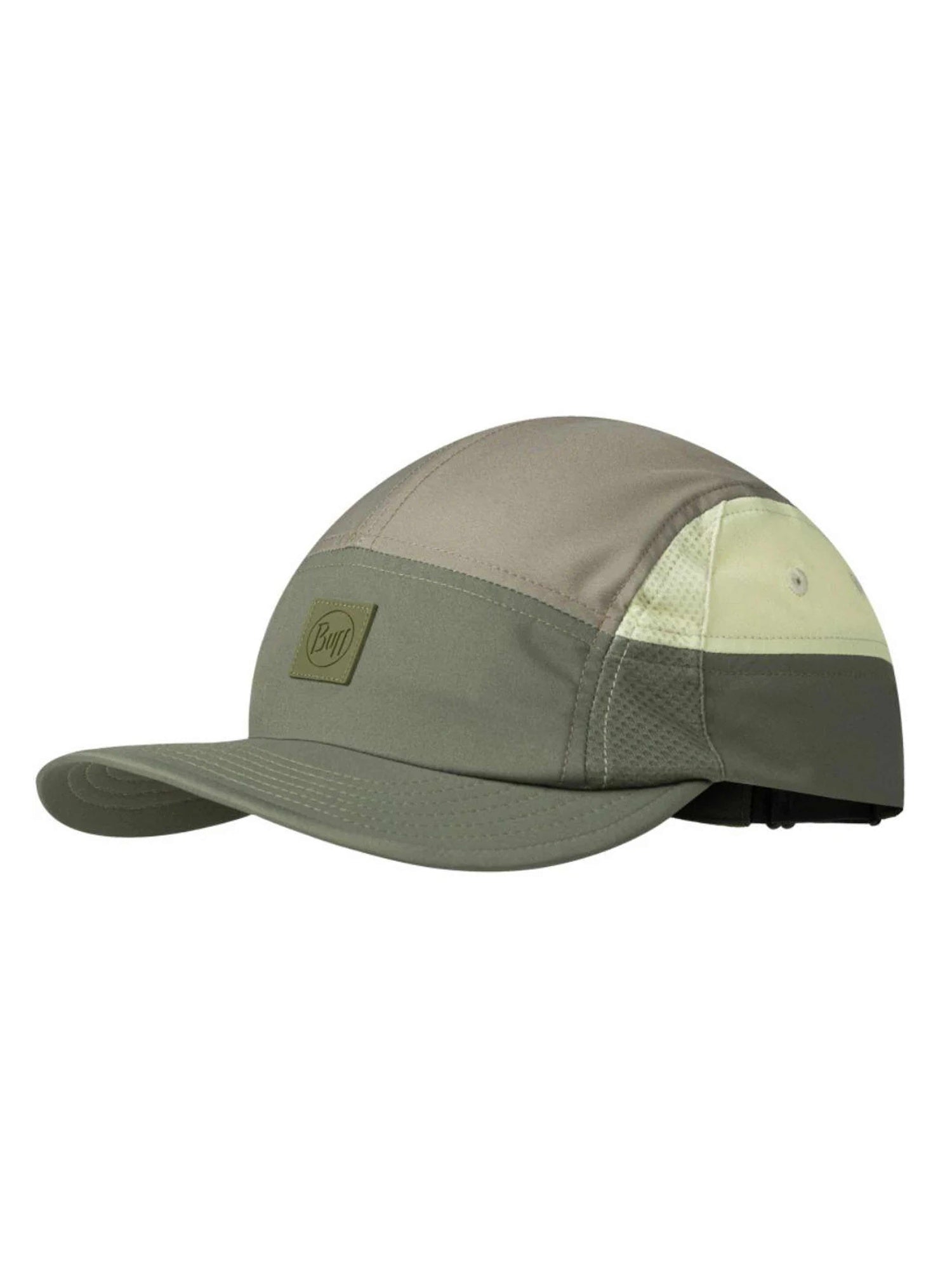 BUFF Шапка 5 Panel Go Cap