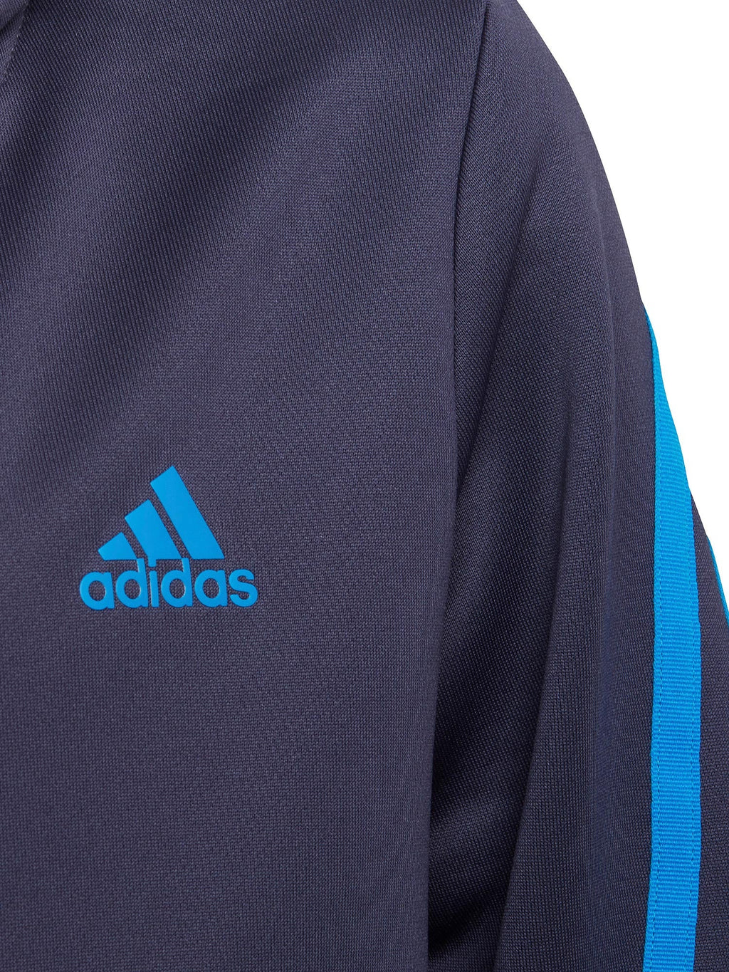 ADIDAS SPORTSWEAR Суитшърт AEROREADY Primegreen 3-S Full-Zip