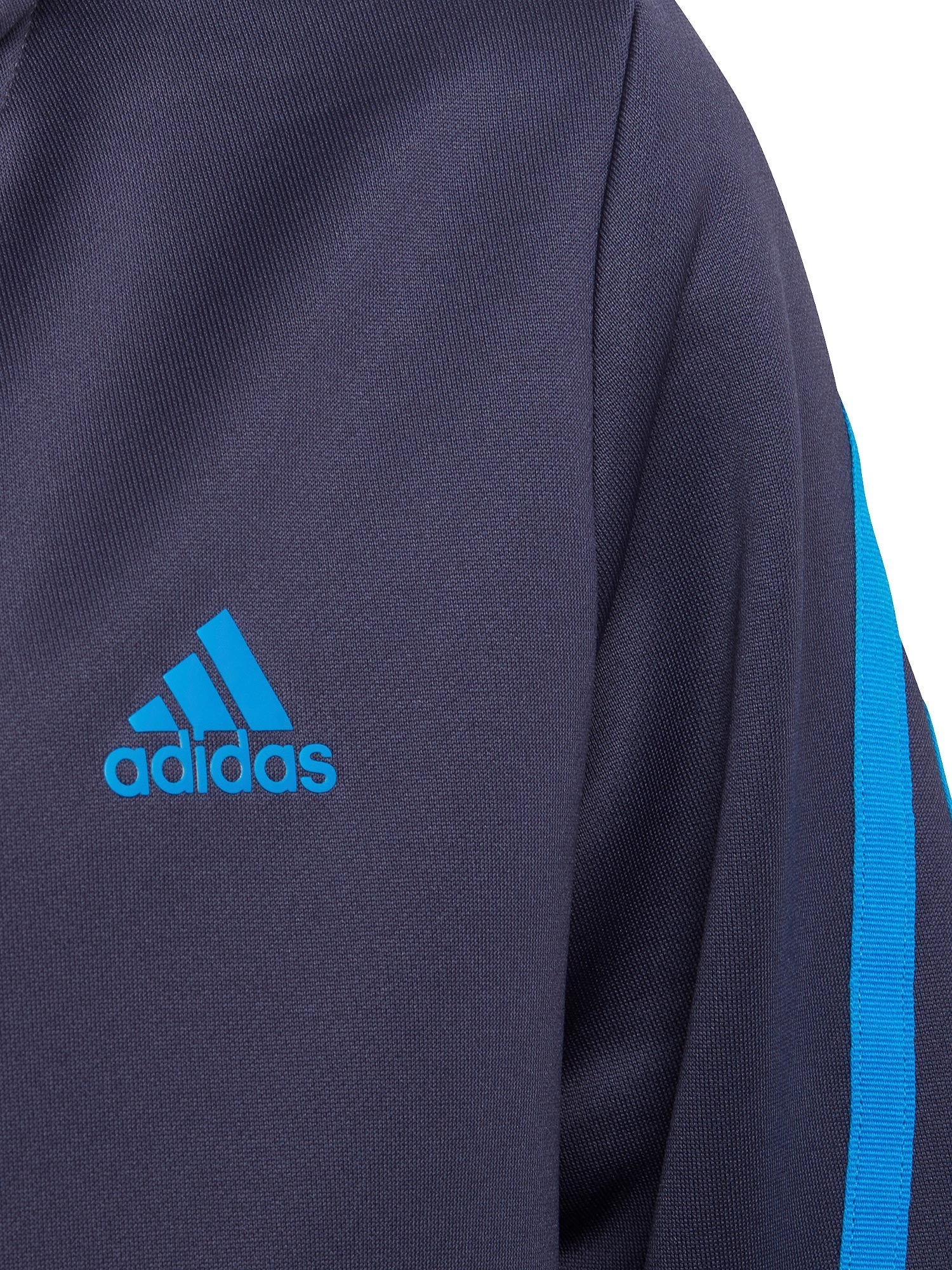 ADIDAS SPORTSWEAR Суитшърт AEROREADY Primegreen 3-S Full-Zip