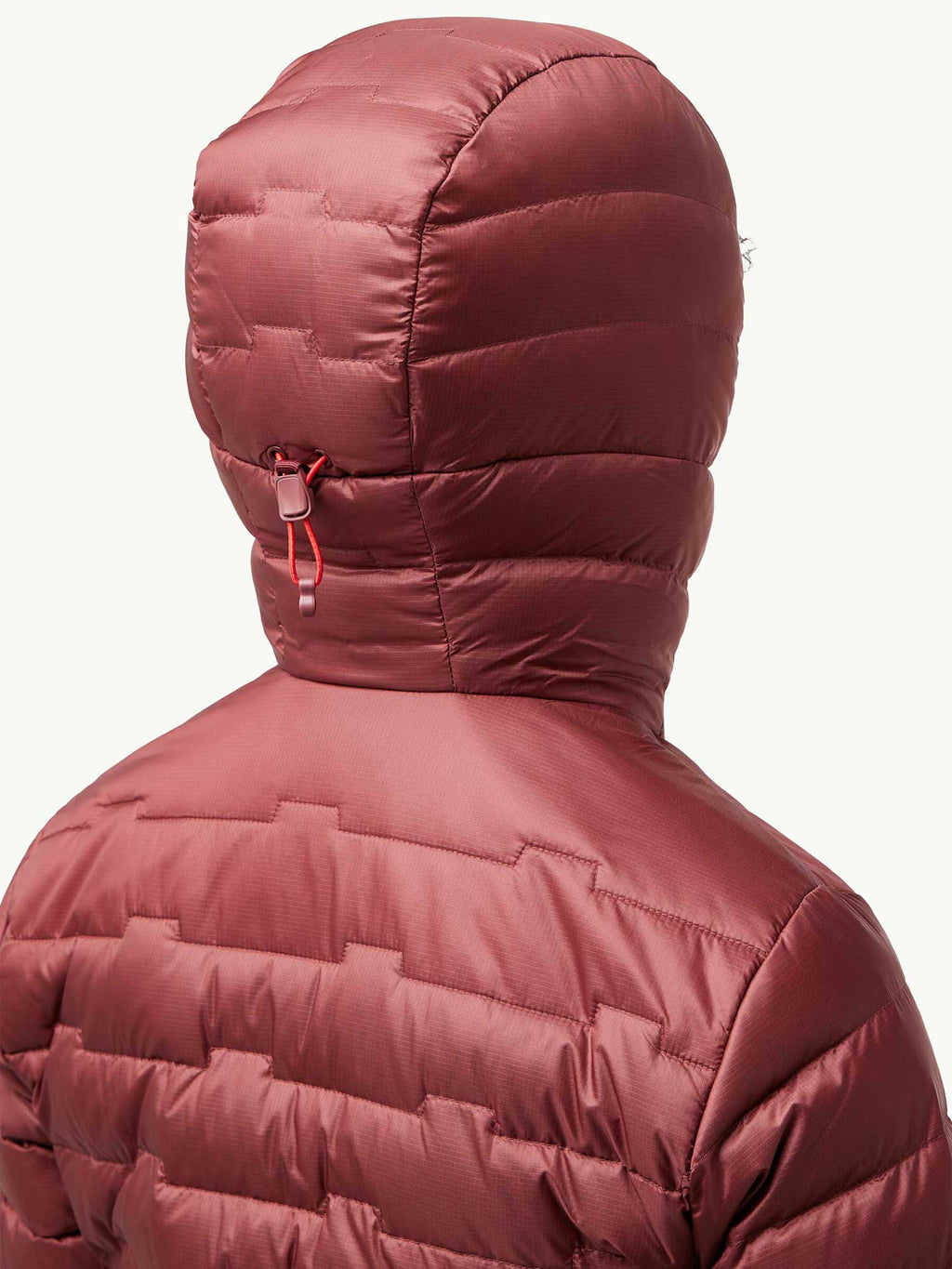 JACK WOLFSKIN Яке PASSAMANI DOWN HOODY W RDS
