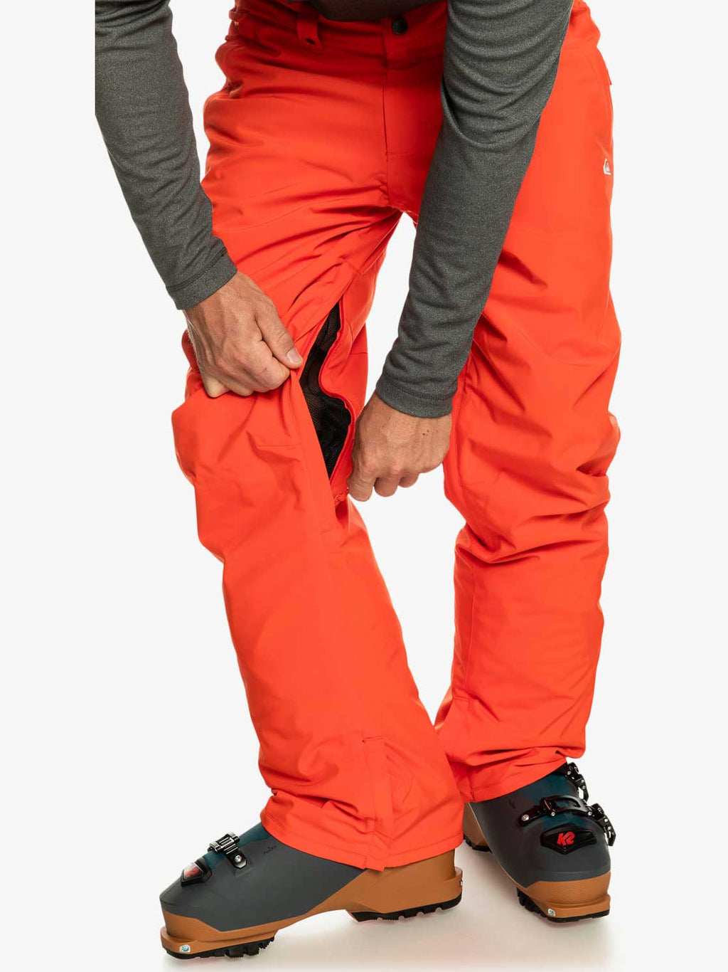 QUIKSILVER Сноуборд панталон ESTATE PT M