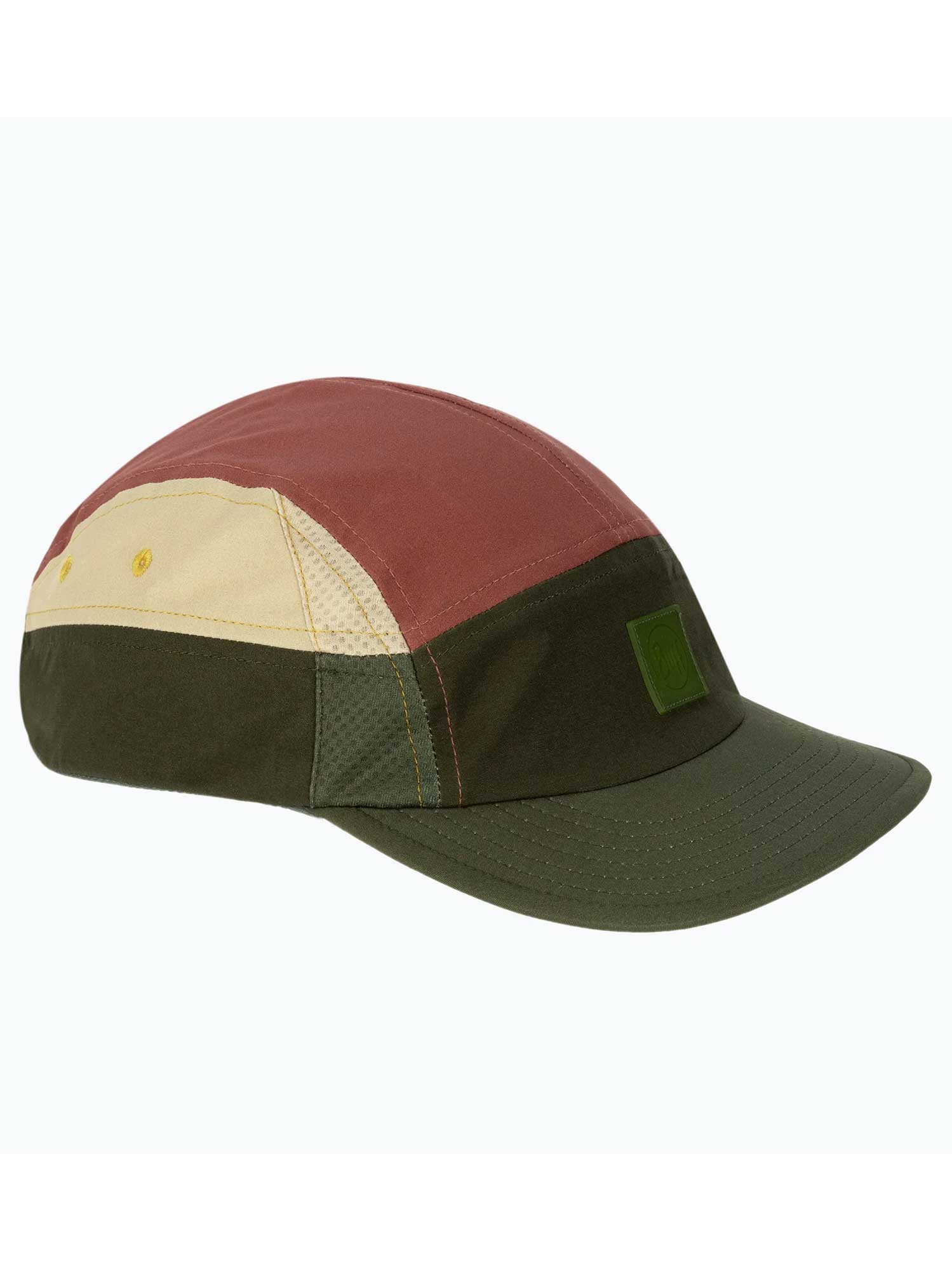 BUFF Шапка 5 Panel Go Cap