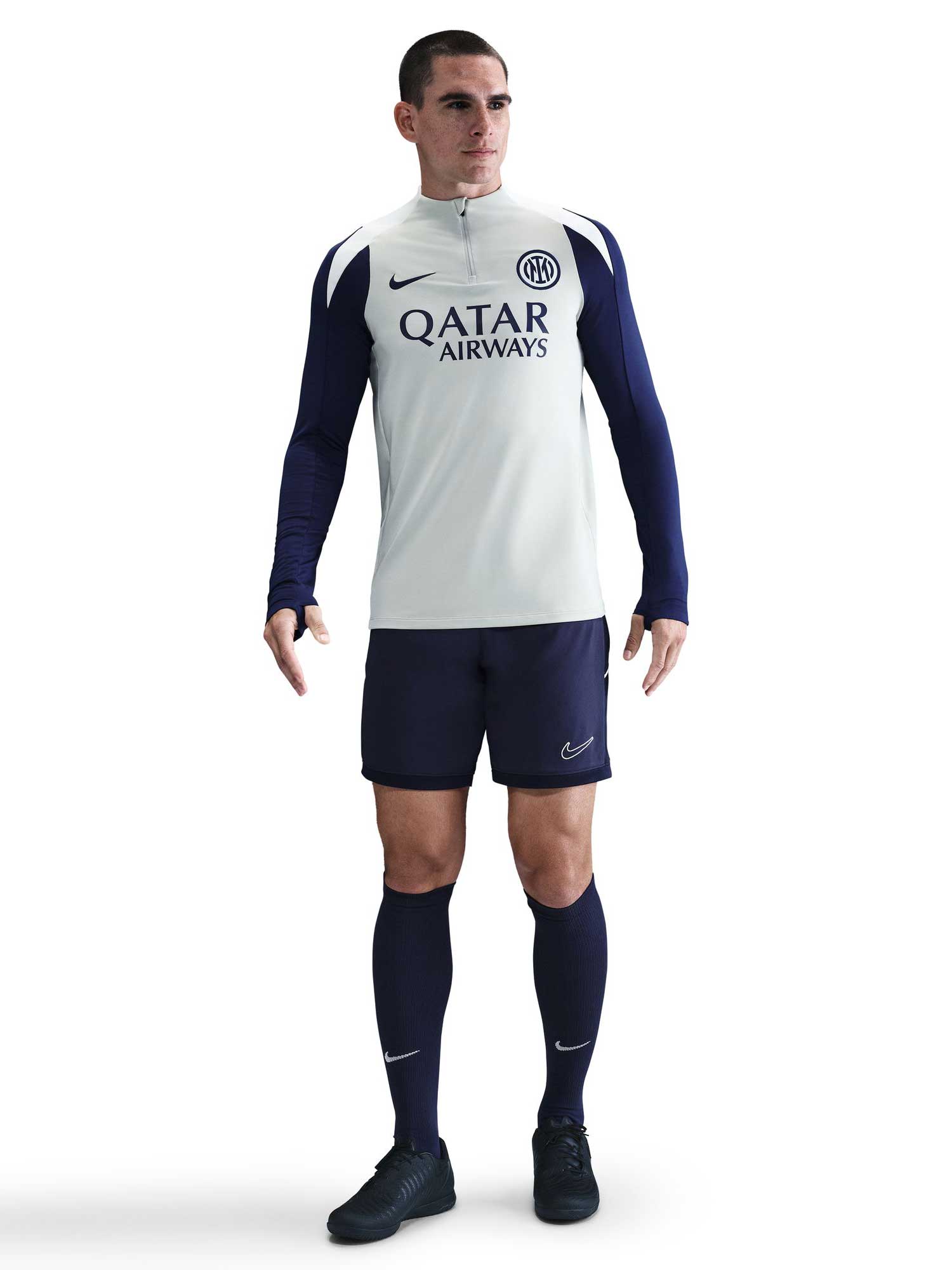 NIKE Блуза INTER M NK DF STRK DRILL TOP K