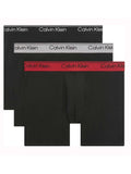 Calvin Klein Underwear Боксерки RELAXED TRUNK 3PK
