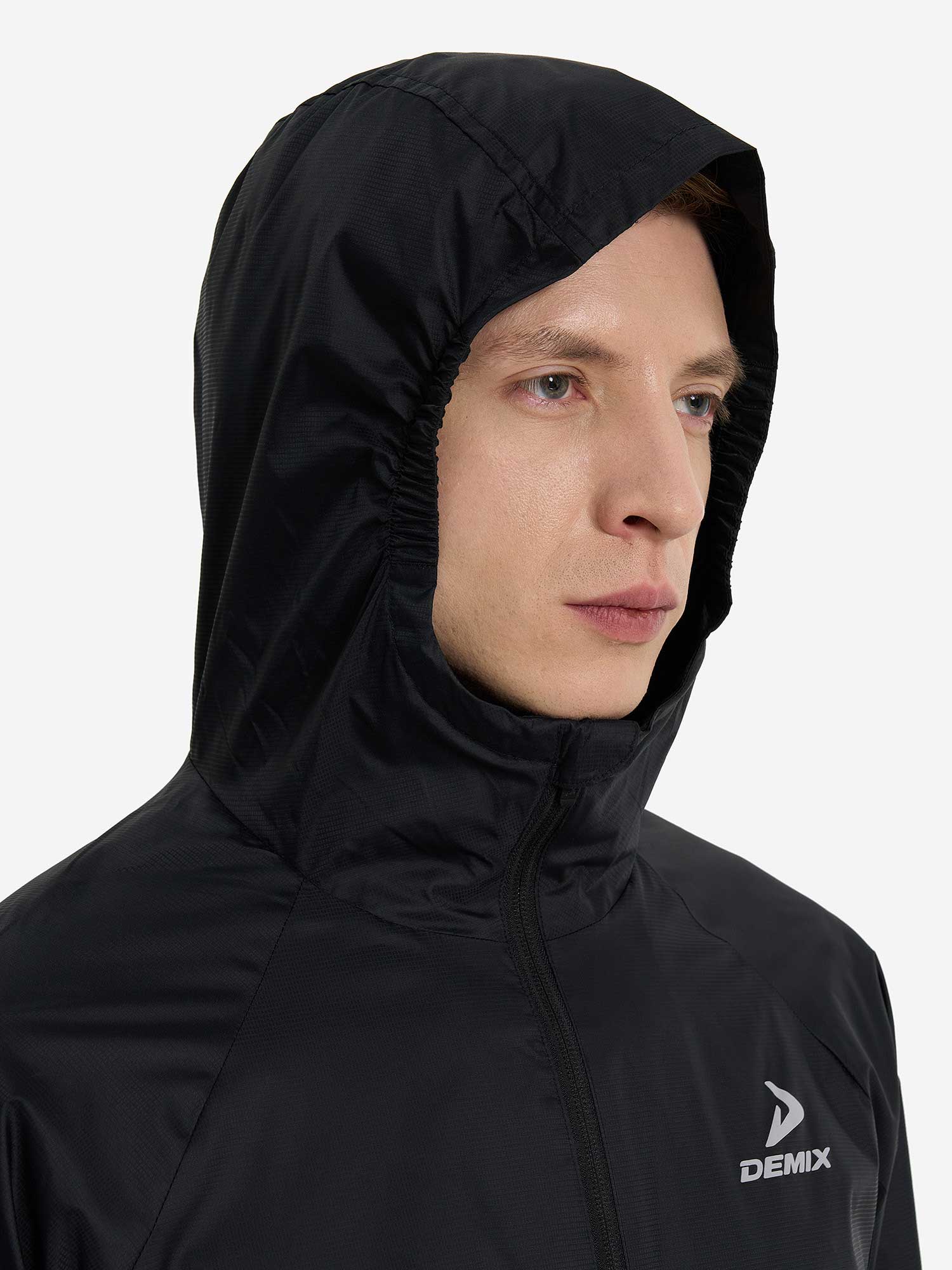 DEMIX Ветровка M D Training GYM Windbreaker