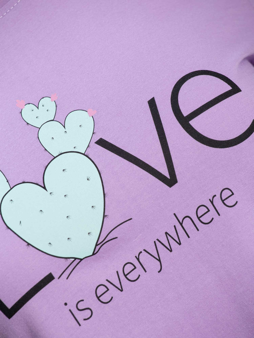 BRILLE Тениска LOVE