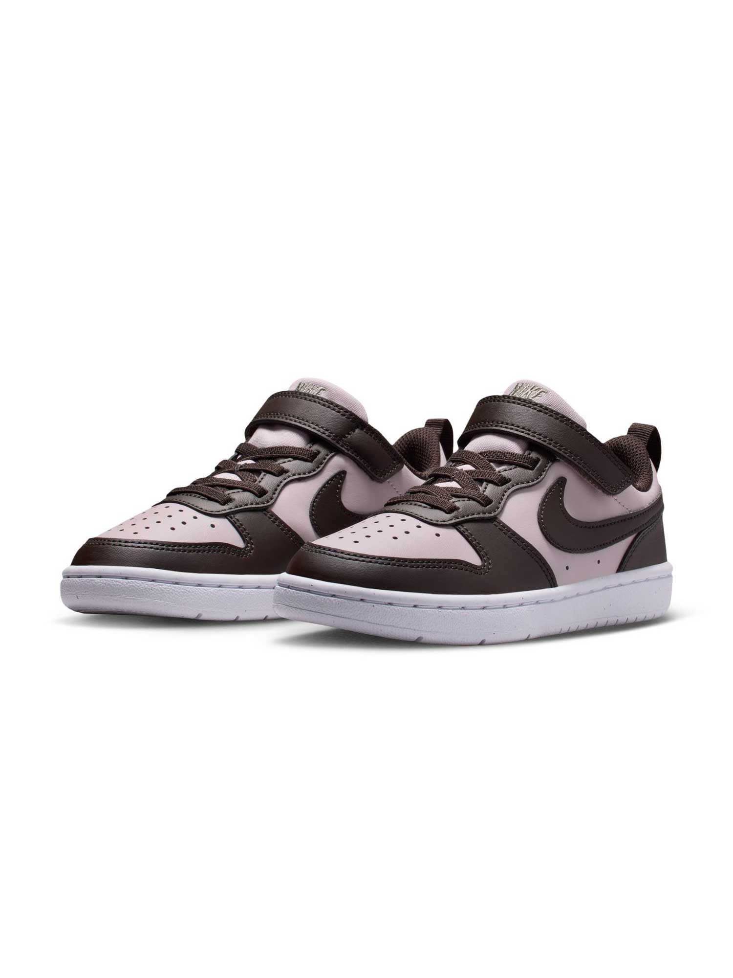 NIKE Обувки COURT BOROUGH LOW RECRAFT (PS)