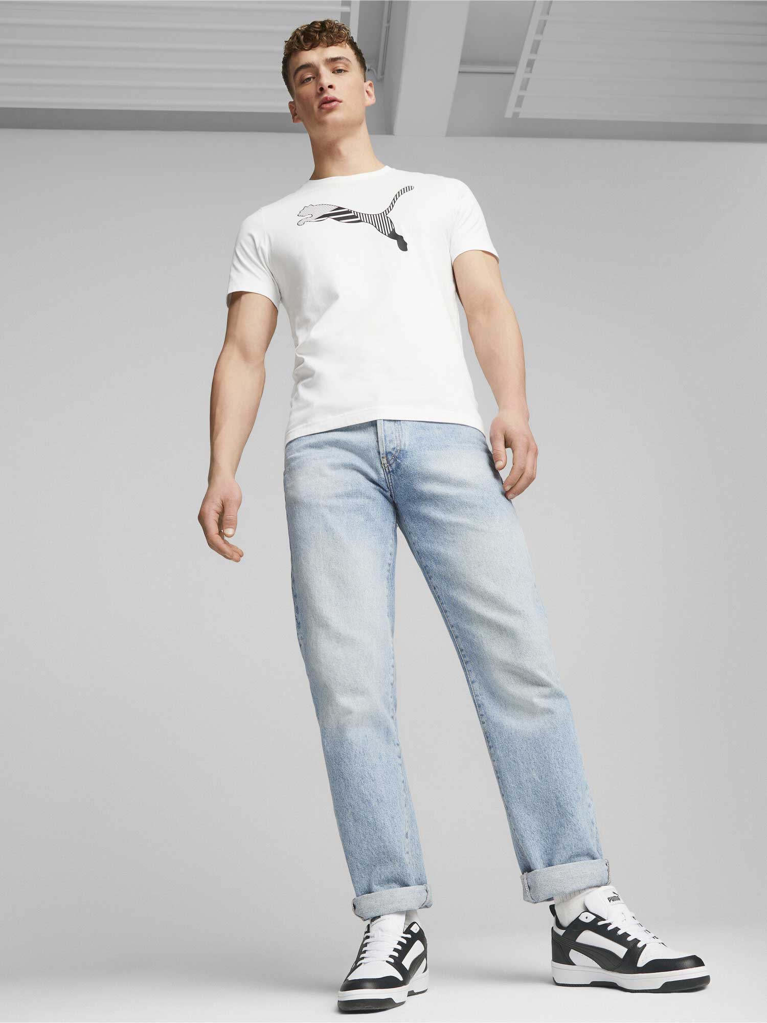 PUMA Обувки Rebound v6 Low
