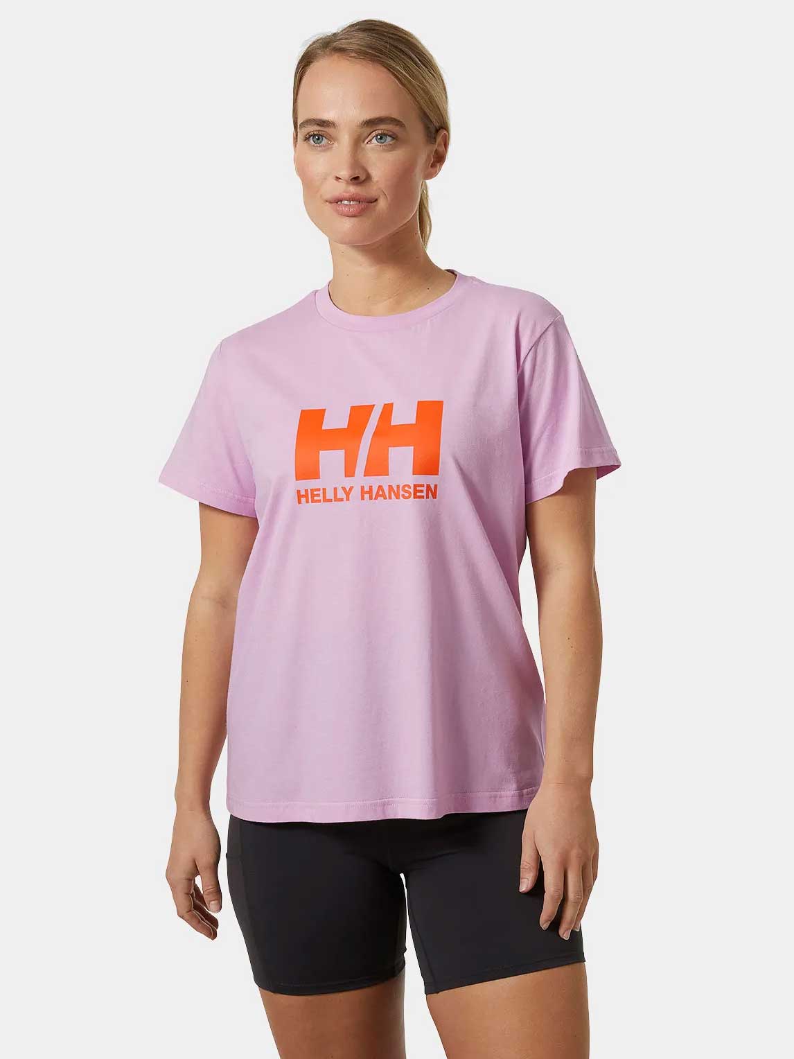 HELLY HANSEN Тениска W HH LOGO 2.0
