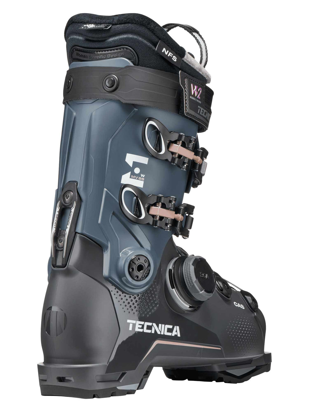 TECNICA Ски обувки MACH BOA MV 85 W GW