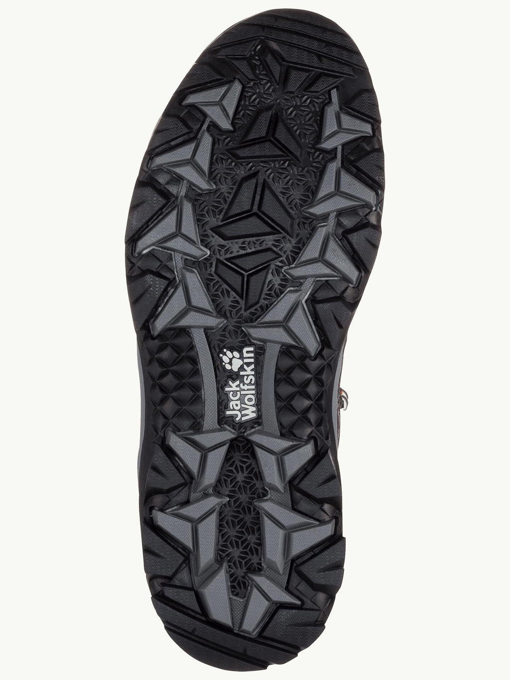 JACK WOLFSKIN Обувки VOJO 3 TEXAPORE MID M