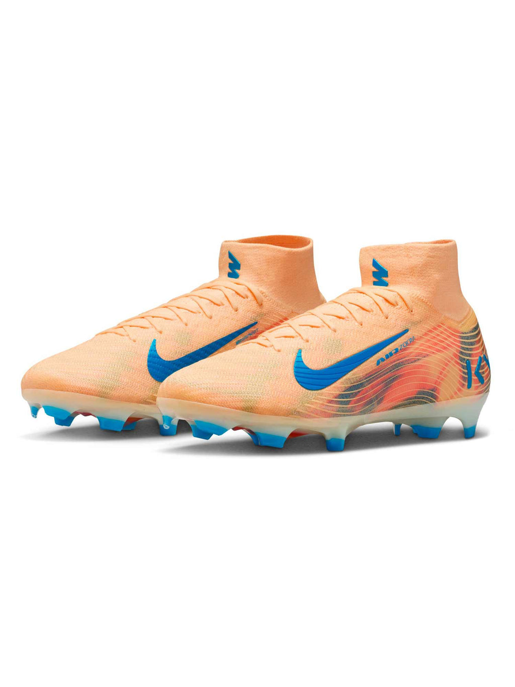 NIKE Обувки ZM SUPERFLY 10 ELITE Kylian Mbappe FG