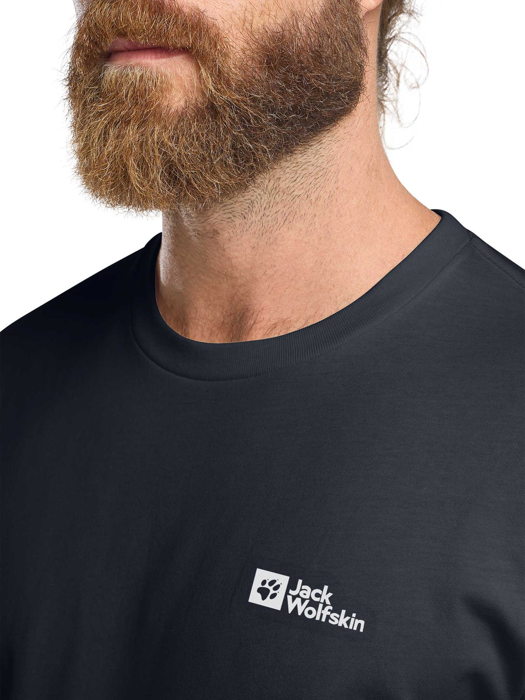 JACK WOLFSKIN Тениска ESSENTIAL T M