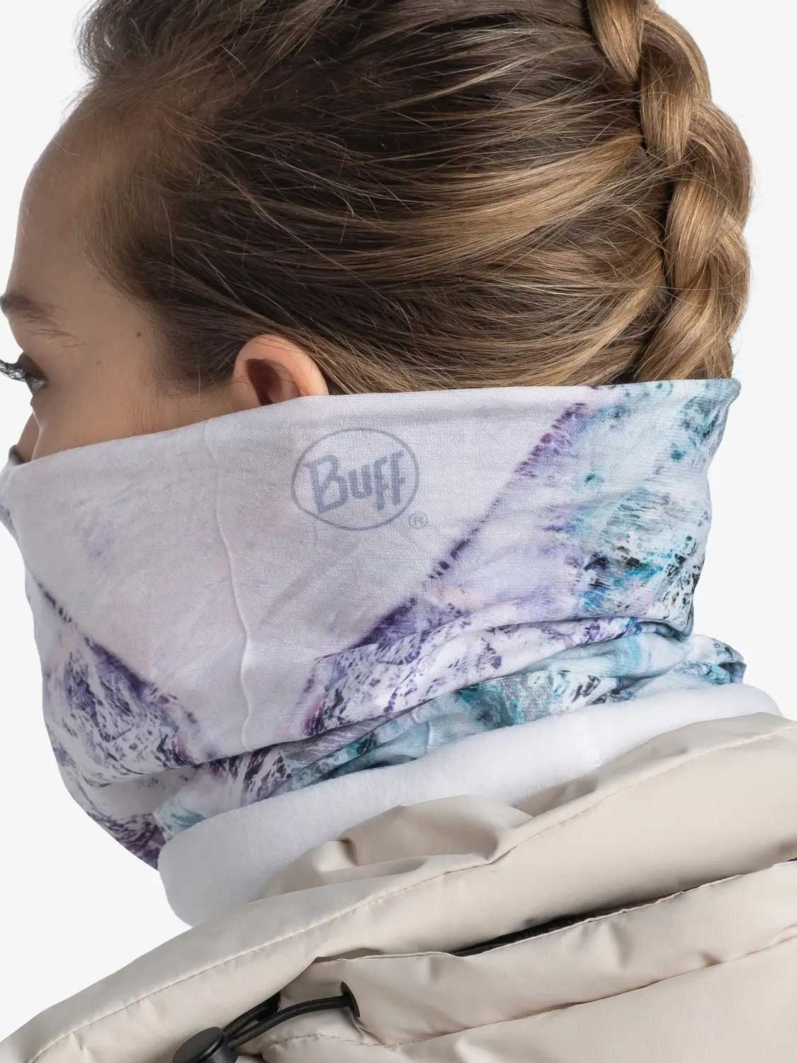 BUFF Кърпа за глава Polar