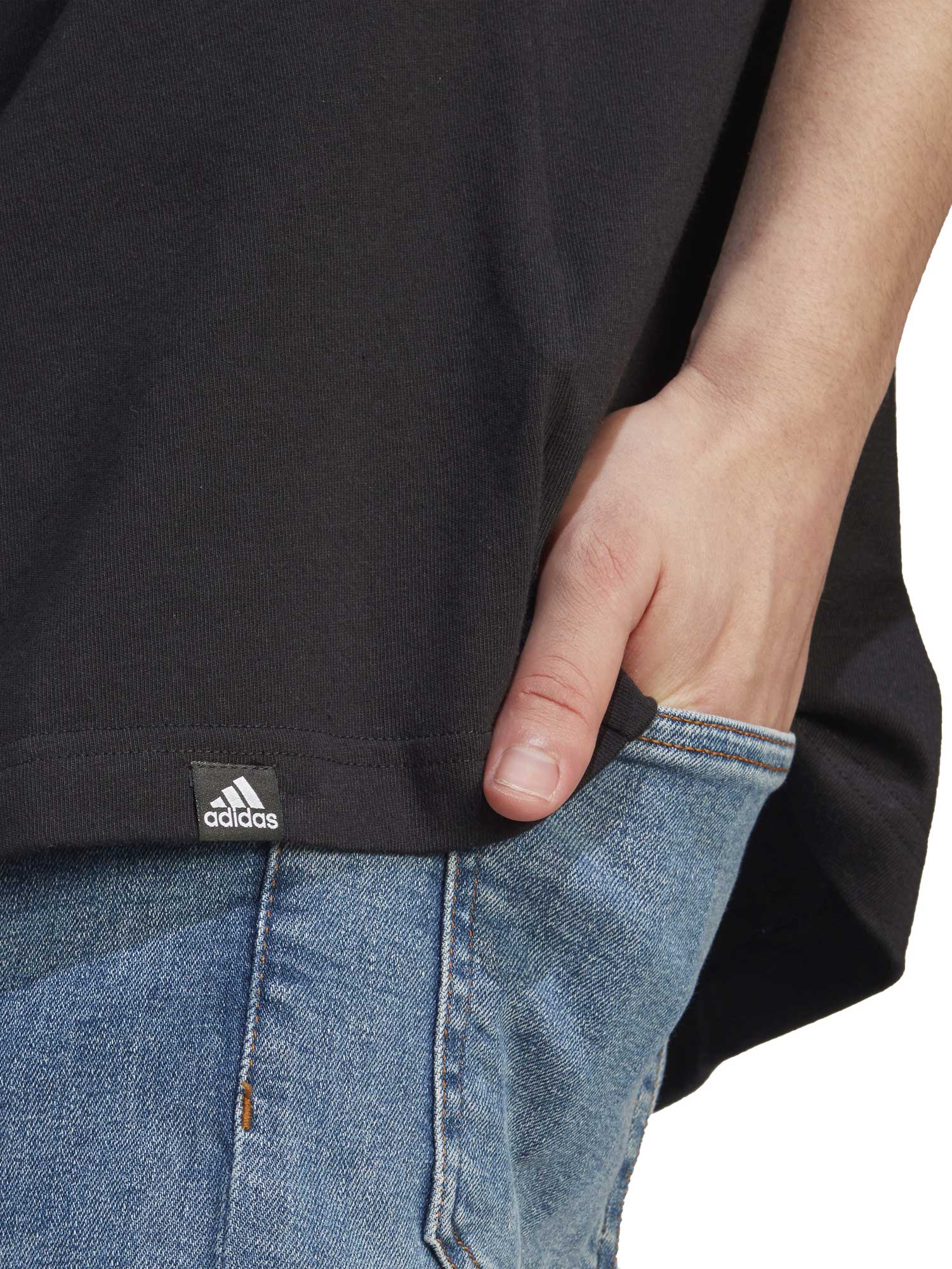 ADIDAS SPORTSWEAR Тениска Sportswear Brand Love