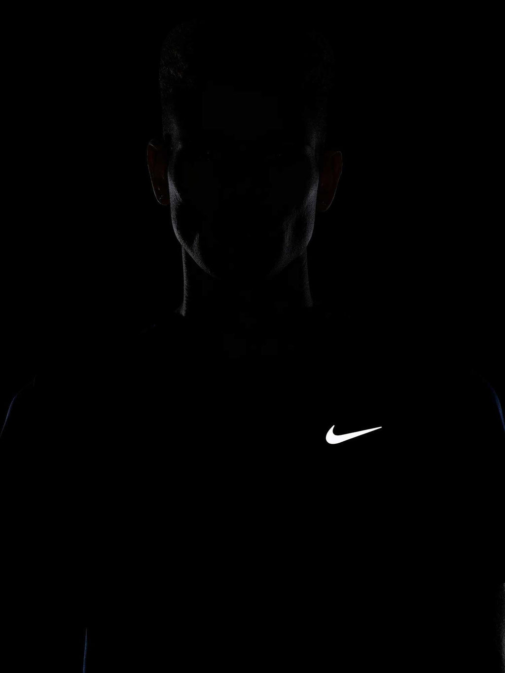 NIKE Тениска M NK DF UV MILER SS