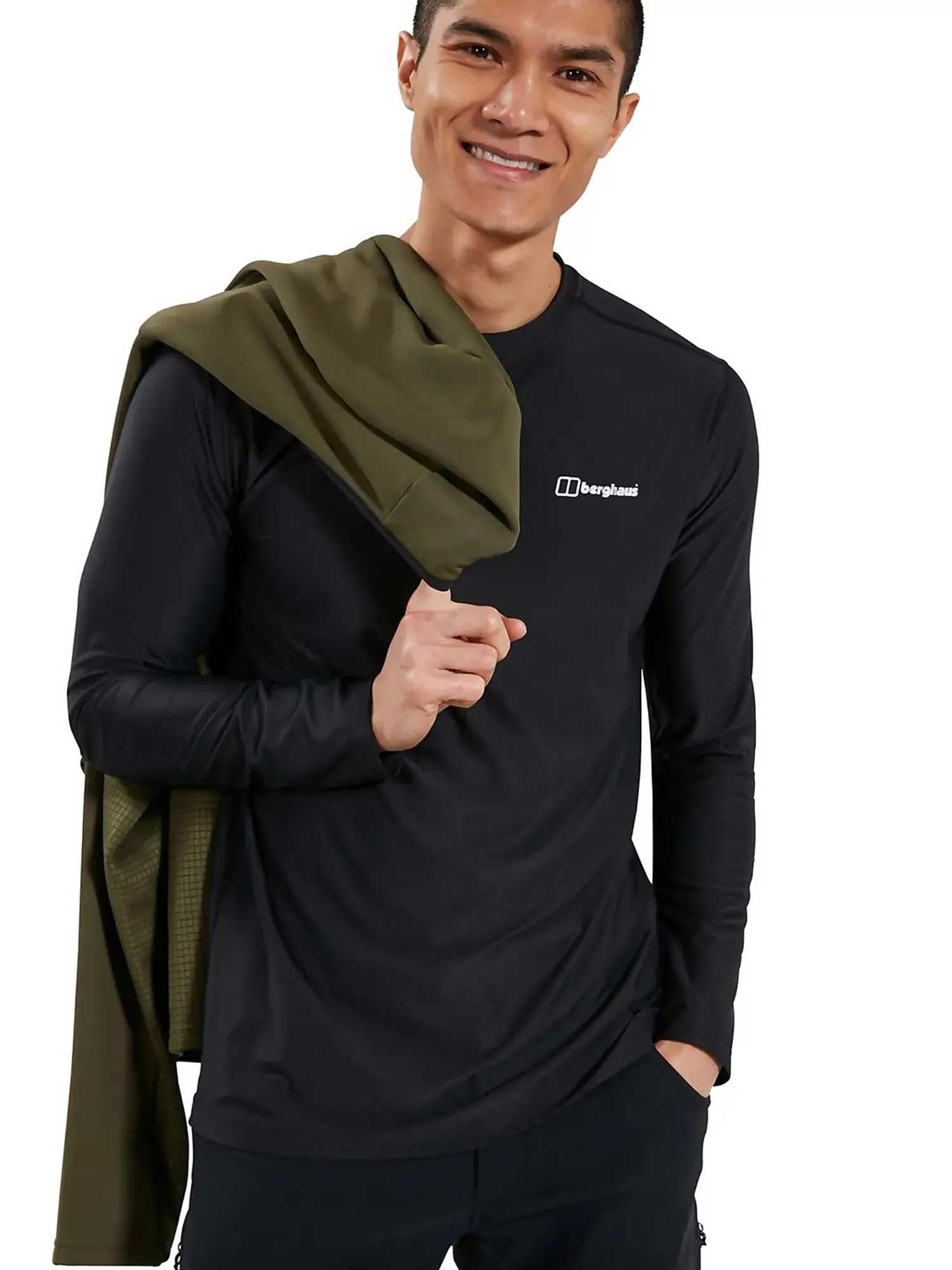 BERGHAUS Термоблуза 24/7 BASE