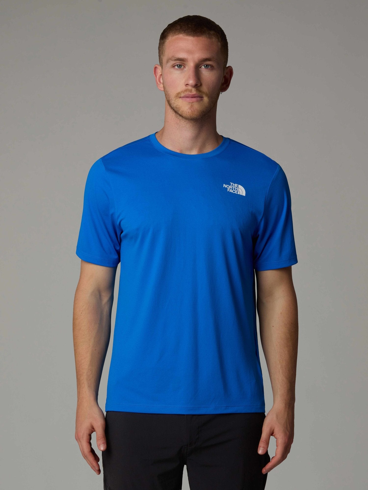 THE NORTH FACE Тениска M 247 BOX NSE SS TEE