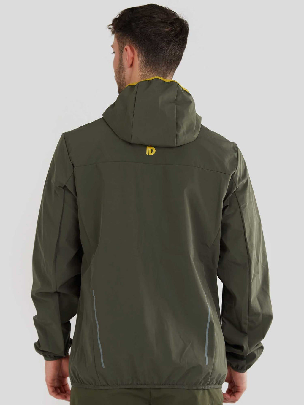 FUNDANGO Яке Alloy Hooded Softshell