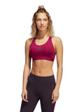 ADIDAS Спортен сутиен DONT REST ALPHASKIN