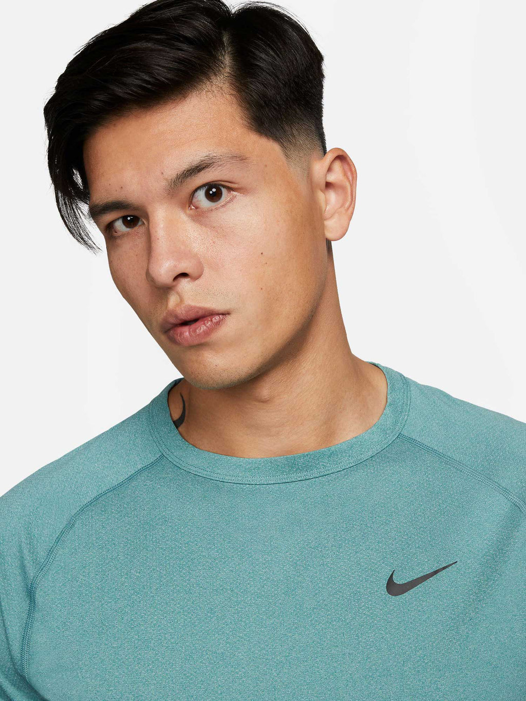 NIKE Тениска M NK DF READY SS