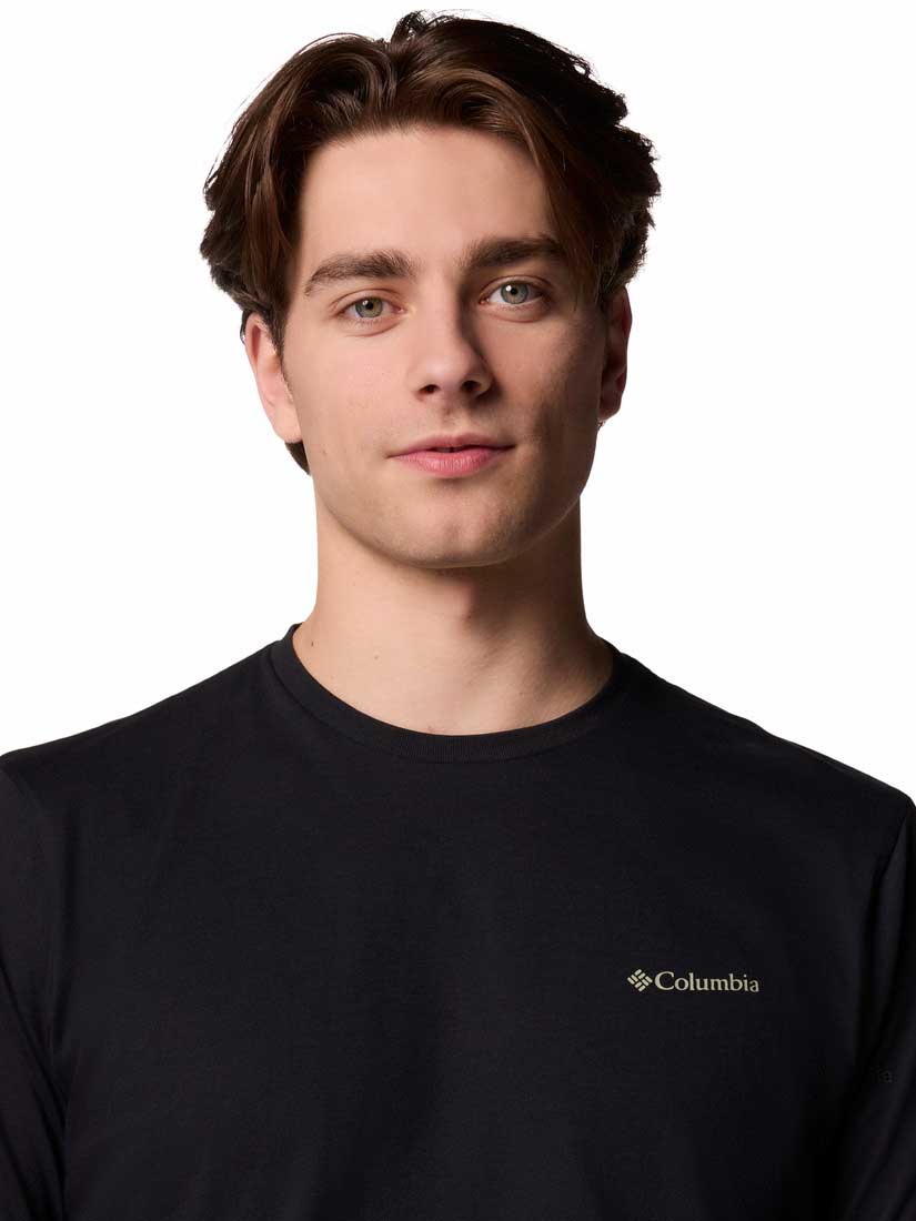 COLUMBIA Тениска North Cascades Short Sleeve