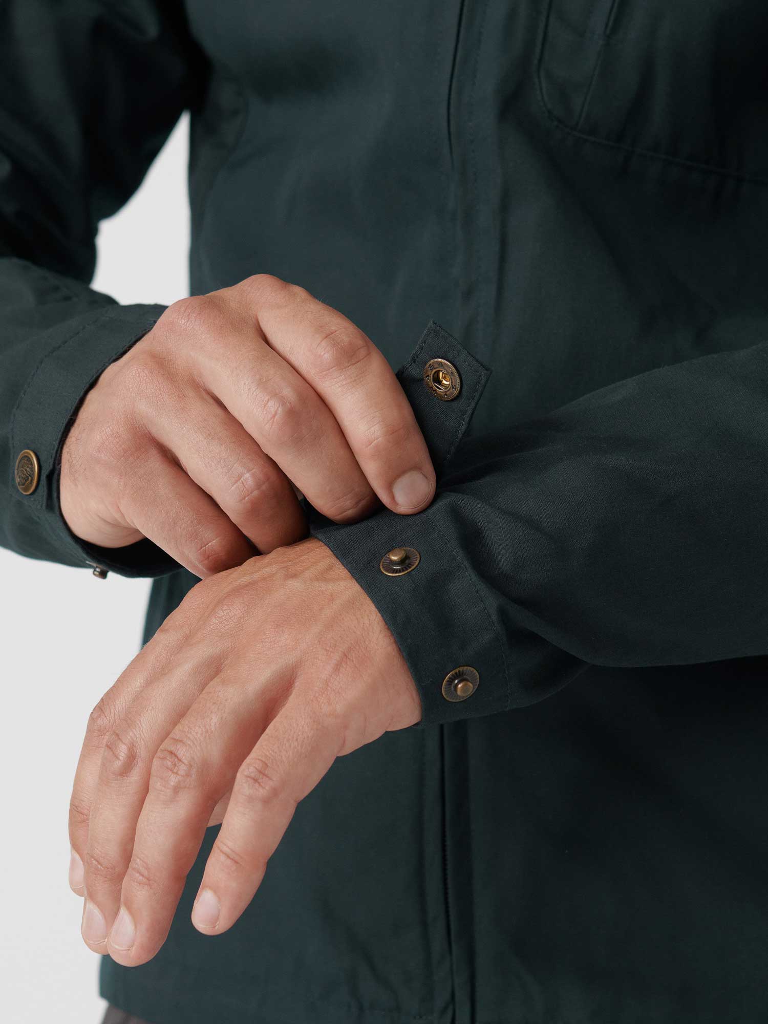 FJALLRAVEN Яке Sten Jacket M