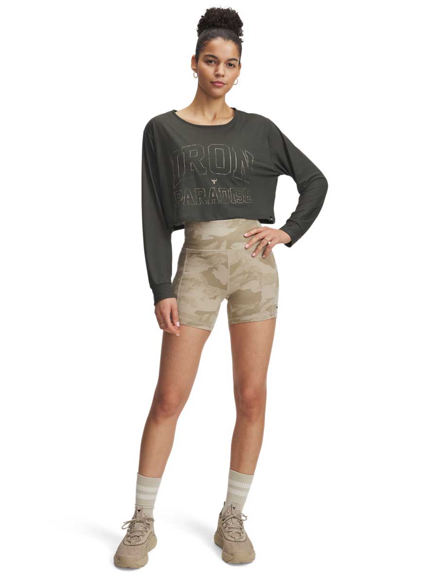 UNDER ARMOUR Блуза Pjt Rck IP LS
